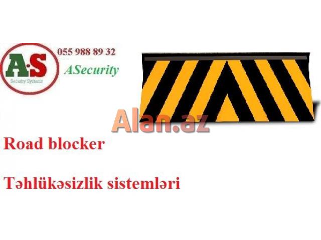 ✴Blok barrier – Azerbaycanda satisi✴