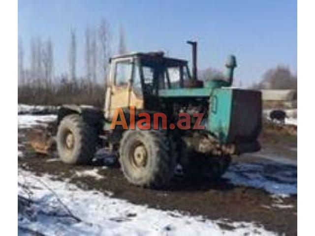 Traktor T150, 1987 il