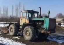 Traktor T150, 1987 il