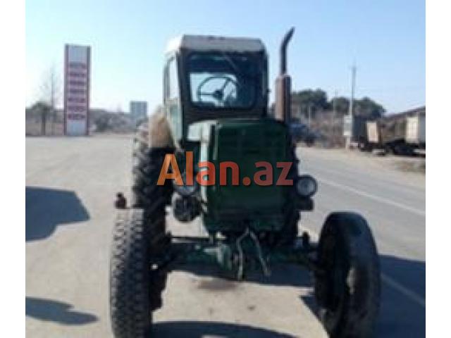 Traktor T40, il 1993