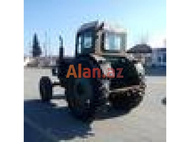 Traktor T40, il 1993