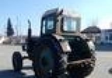 Traktor T40, il 1993