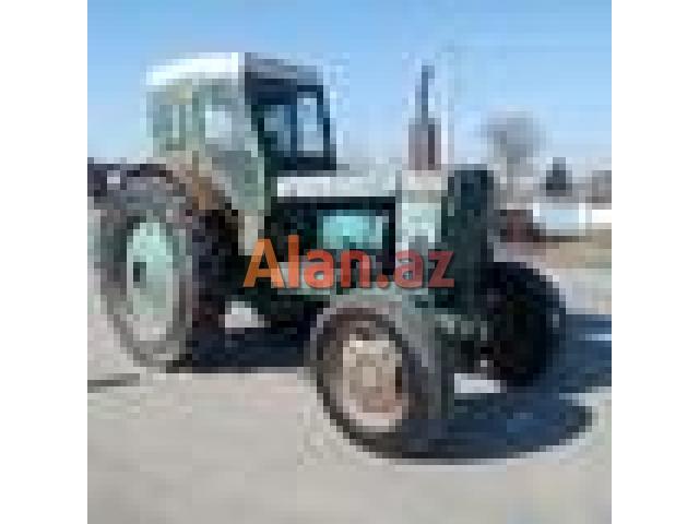 Traktor T40, il 1993