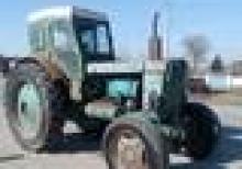 Traktor T40, il 1993