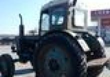 Traktor T40, il 1993