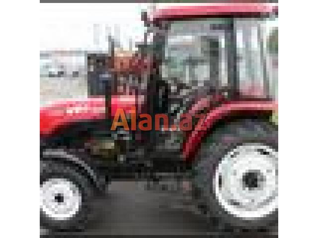 Traktor YTO 404