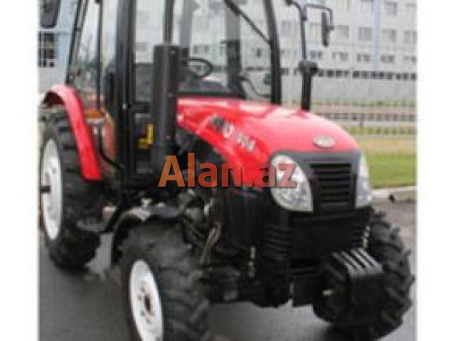 Traktor YTO 404