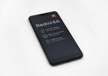 Xiaomi Redmi 6A 16GB,Black