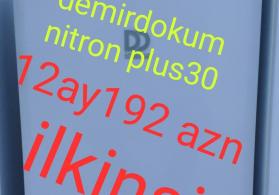 DemirDöküm Nitron Plus 30 İlkin Ödənişsiz