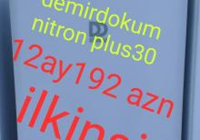DemirDöküm Nitron Plus 30 İlkin Ödənişsiz