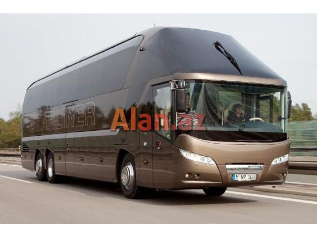 AVTOBUS SİFARİŞLƏRİ