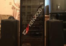 KENWOOD MUSİQİ MƏRKƏZİ satılır.
