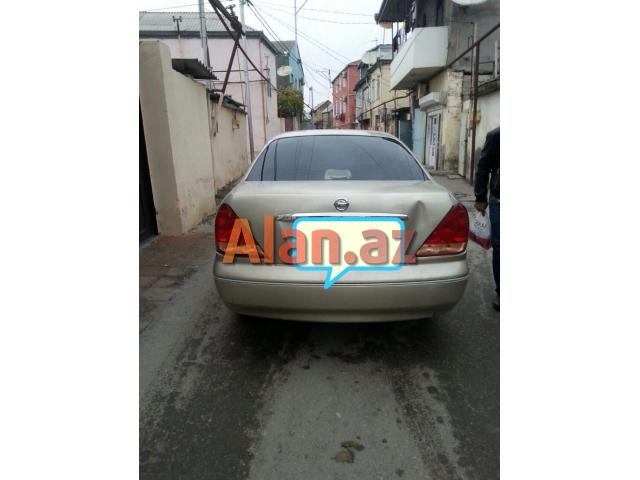 Nissan Sunny 2008