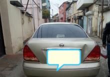 Nissan Sunny 2008