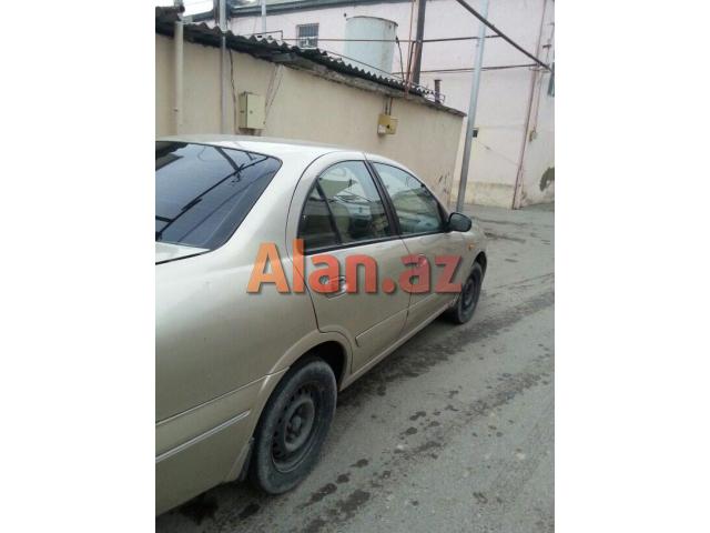 Nissan Sunny 2008