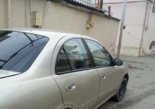 Nissan Sunny 2008