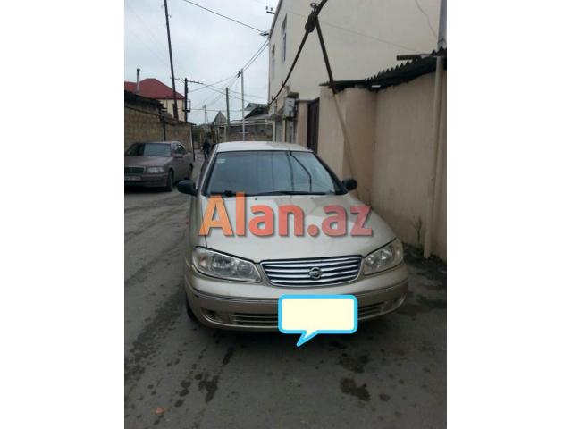 Nissan Sunny 2008
