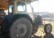Traktor Ymz