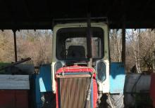 Traktor Ymz