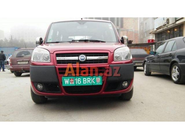 Fiat Doblo