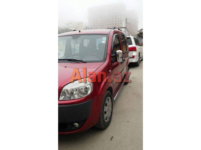 Fiat Doblo