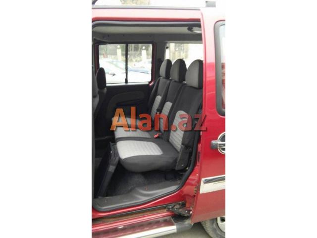 Fiat Doblo