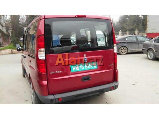 Fiat Doblo
