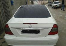 Panarama mercedes maşını