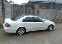 Panarama mercedes maşını