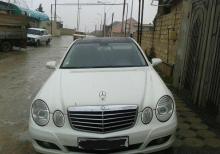 Panarama mercedes maşını