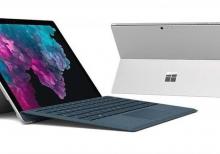 Microsoft Surface Pro 6