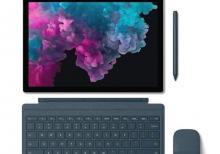 Microsoft Surface Pro 6