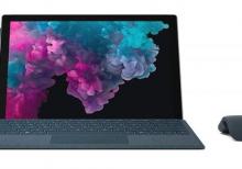 Microsoft Surface Pro 6