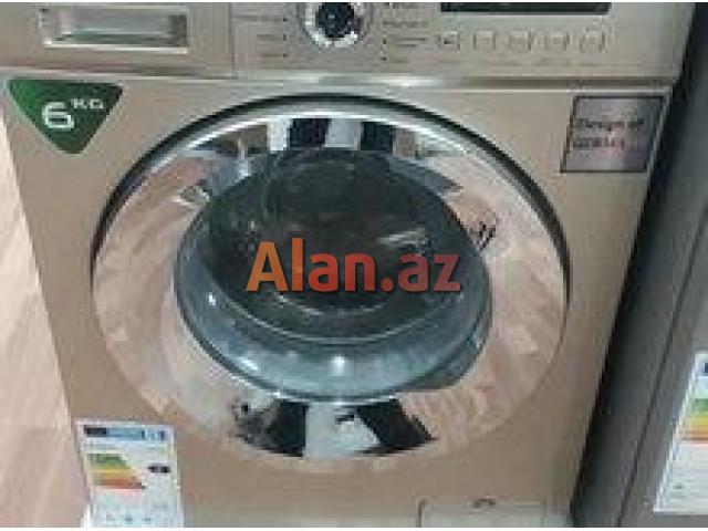 Kreditlə Paltaryuyan 