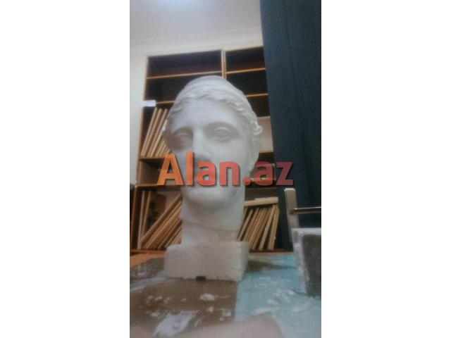 Resm ve resmxett muellimi