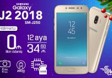 Samsung Galaxy j 2 2018