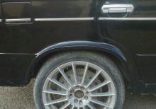 17-lik universal disk-təkər