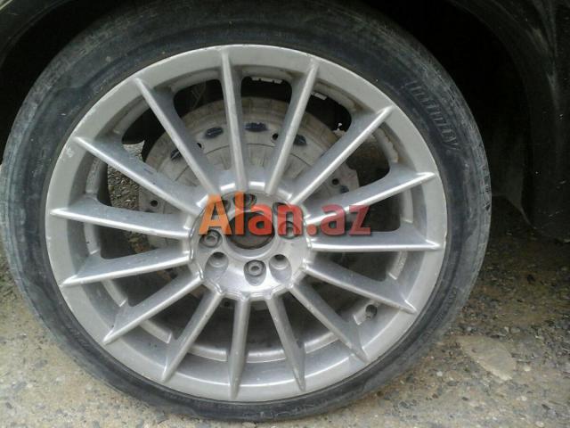 17-lik universal disk-təkər