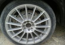 17-lik universal disk-təkər