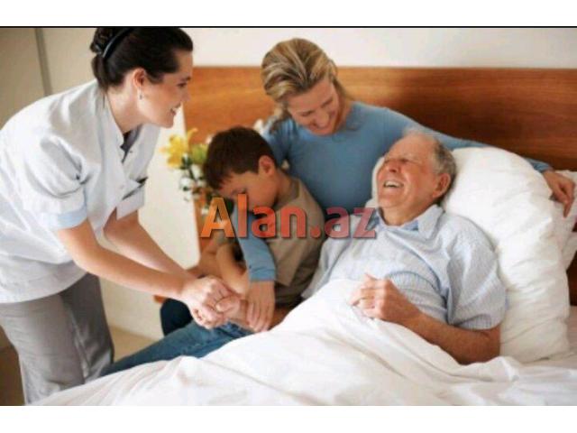 Xeste baxici xanim teleb olunur.