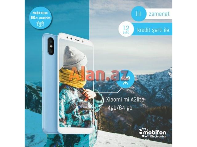 xiaomi mi A2 Lite