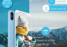 xiaomi mi A2 Lite