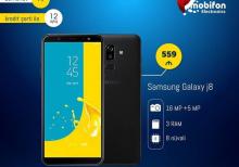 Samsung Galaxy J8