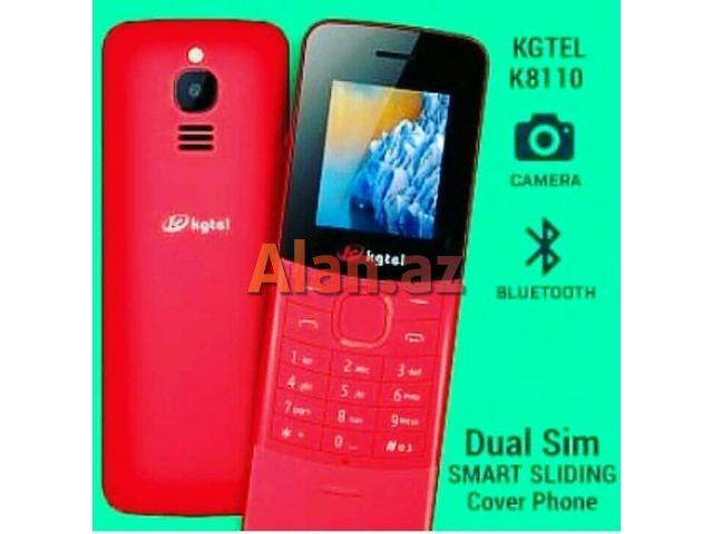 KGTEL 8110 - BANAN TELEFON