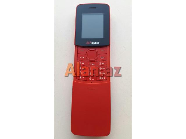 KGTEL 8110 - BANAN TELEFON