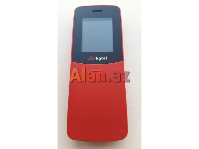 KGTEL 8110 - BANAN TELEFON
