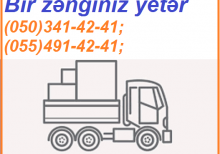 Yuk dasima xidmeti,yük daşima xidməti,yuk taksisi