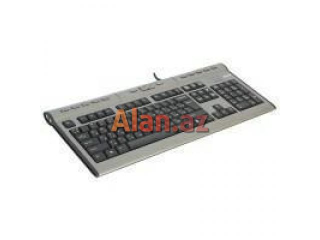 Kls-7muu anti-rsi x-slim multimedia keyboard usb