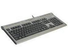 Kls-7muu anti-rsi x-slim multimedia keyboard usb