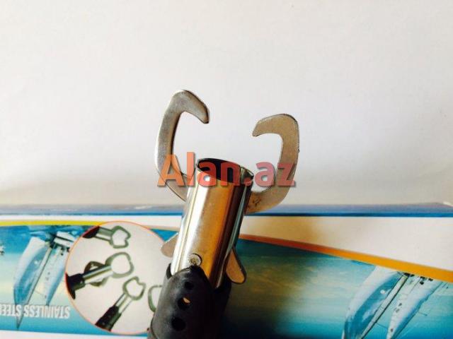 tilova dusmus baliqi tutmaq ucun